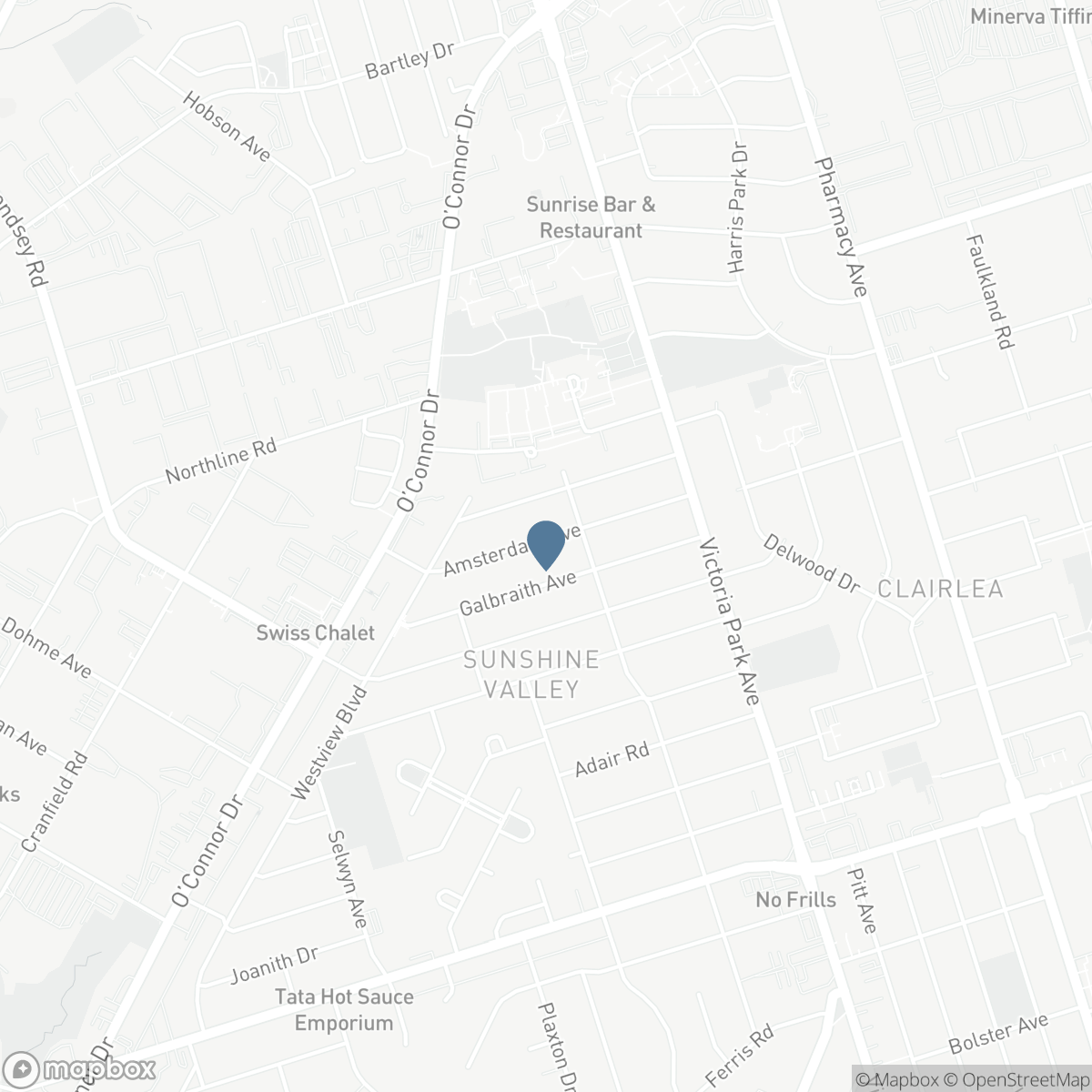 49 AMSTERDAM AVENUE, Toronto, Ontario M4B 2B9